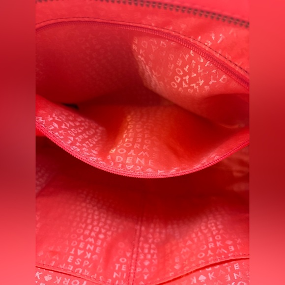 Kate Spade Cream Tote Bag - Picture 10 of 14